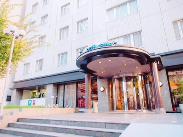 Hotel Shin Osaka / Vacation Stay 81537 Japan